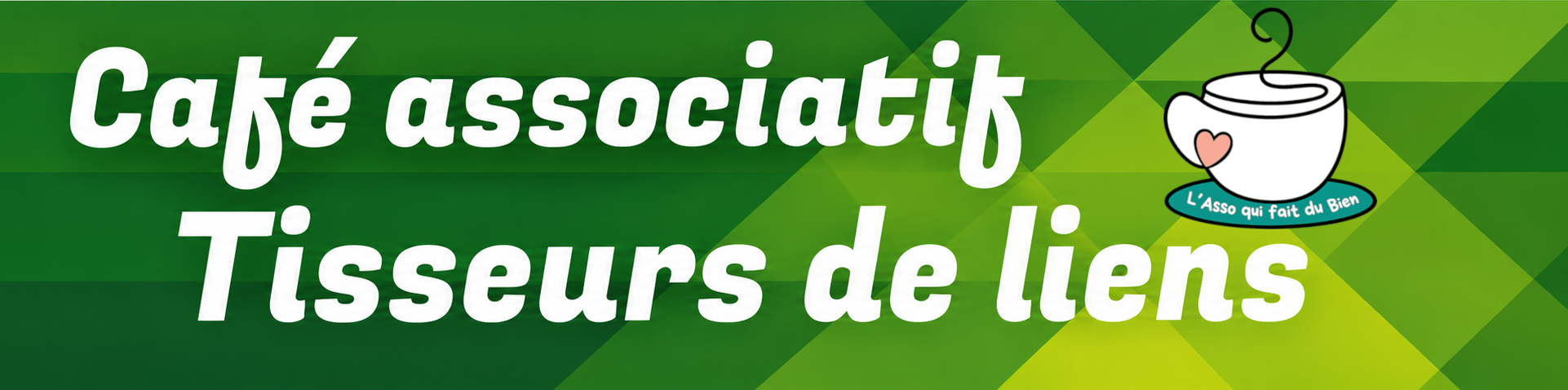 Café associatif Tisseurs de liens